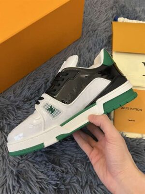 LOUIS VUITTON TRAINER SNEAKER - LSVT194