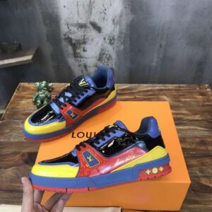 LOUIS VUITTON TRAINER SNEAKER - LSVT191