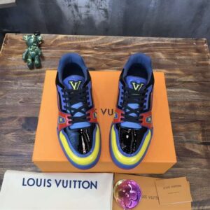 LOUIS VUITTON TRAINER SNEAKER - LSVT191