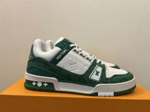 LOUIS VUITTON TRAINER SNEAKER - LSVT197