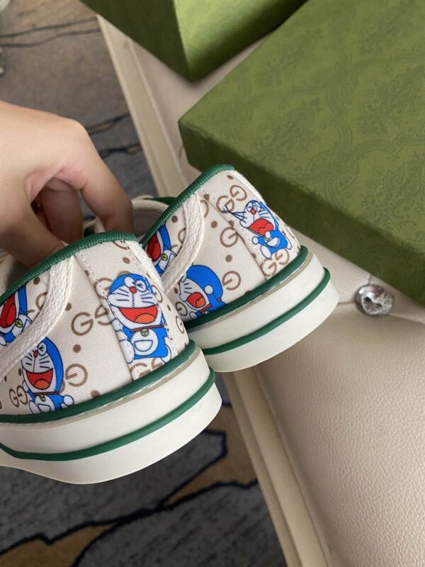 Gucci tennis 1977 shoe Doraemon Sneaker - GC123