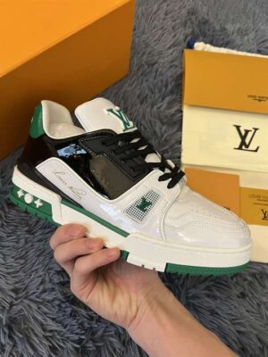 LOUIS VUITTON TRAINER SNEAKER - LSVT194