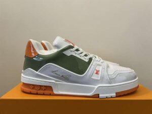 LOUIS VUITTON TRAINER SNEAKER - LSVT195