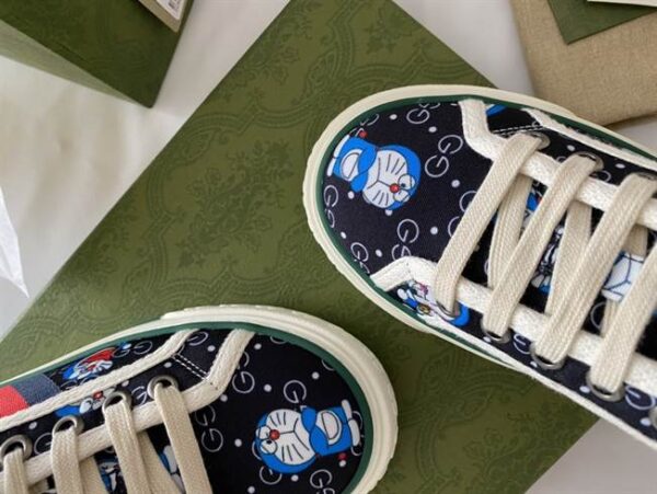 Gucci tennis 1977 shoe DoraemonSneaker - GC122