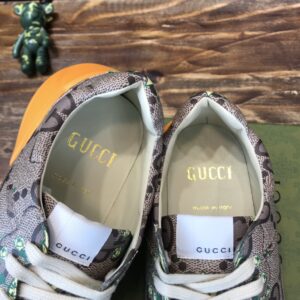 Gucci Pineapple men's rhyton sneaker – GC116