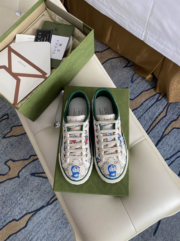 Gucci tennis 1977 shoe Doraemon Sneaker - GC123