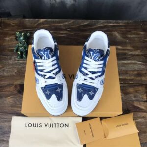 LOUIS VUITTON TRAINER SNEAKER - LSVT187