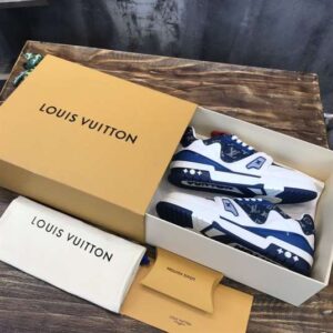 LOUIS VUITTON TRAINER SNEAKER - LSVT187