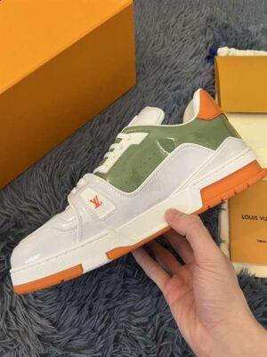 LOUIS VUITTON TRAINER SNEAKER - LSVT195