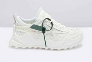 White ODSY-2000 Sneakers