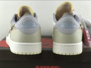 Air Jordan 1 Low x Travis Scott - AJH046