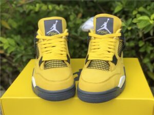 Air Jordan 4 Lightning - AJH082