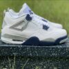 Air Jordan 4 Midnight Navy - AJH065