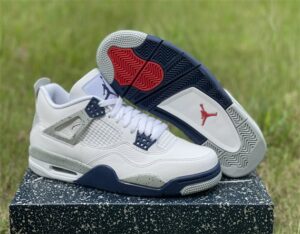 Air Jordan 4 Midnight Navy - AJH065