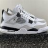 Air Jordan 4 Military Black - AJH064