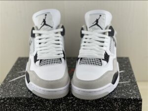 Air Jordan 4 Military Black - AJH064