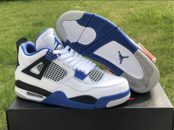 Air Jordan 4 Motorsports - AJH079