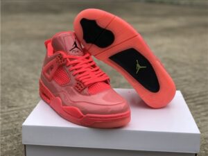 Air Jordan 4 NRG Hot Punch - AJH107