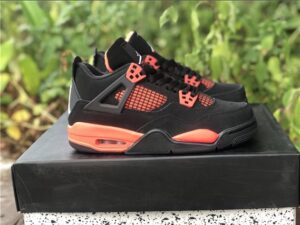 Air Jordan 4 Red Thunder - AJH084