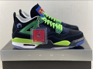 Air Jordan 4 Retro DB Doernbecher - AJH076