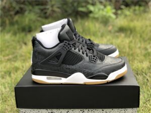 Air Jordan 4 Retro SE Black Laser - AJH102