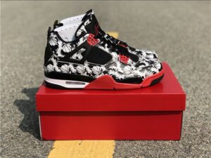 Air Jordan 4 Retro Tattoo - AJH114