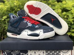 Air Jordan 4 SE Sashiko - AJH105