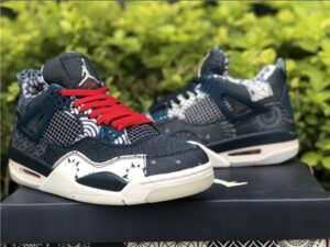 Air Jordan 4 SE Sashiko - AJH105