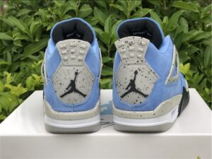 Air Jordan 4 SE University Blue - AJH080