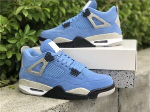 Air Jordan 4 SE University Blue - AJH080