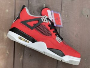 Air Jordan 4 Toro Bravo - AJH074