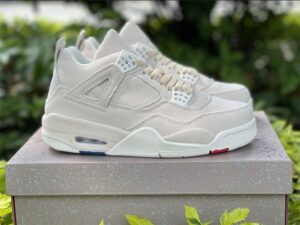 Air Jordan 4 WMNS Canvas - AJH067