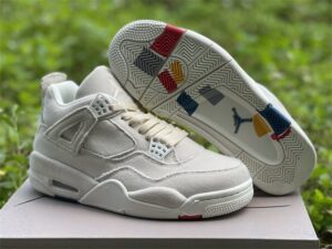 Air Jordan 4 WMNS Canvas - AJH067