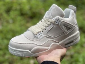 Air Jordan 4 WMNS Canvas - AJH067