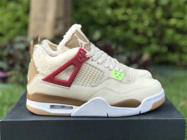 Air Jordan 4 Where The Wild Things Are - AJH061