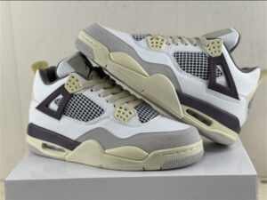 Air Jordan 4 x AMM Retro AJ4 - AJH078