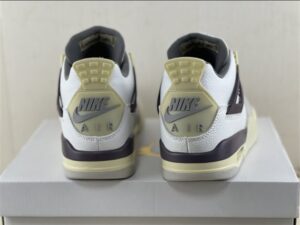 Air Jordan 4 x AMM Retro AJ4 - AJH078