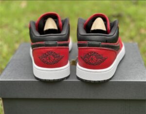 Air Jordan1 Low - AJH039