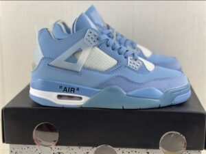 Off-White x Air Jordan 4 - AJH073