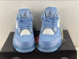 Off-White x Air Jordan 4 - AJH073