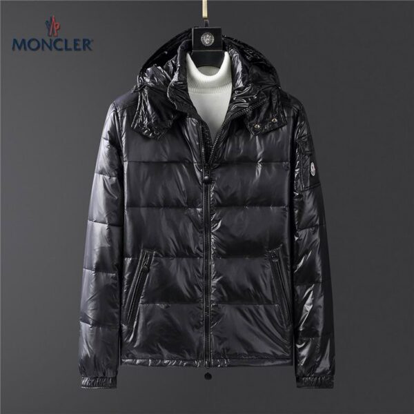 Moncler Coat - MC002