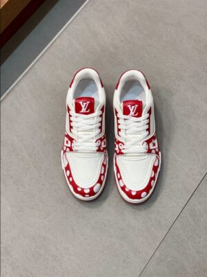 LOUIS VUITTON TRAINER SNEAKER– LSVT243