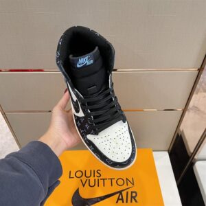 LOUIS VUITTON X NIKE TRAINER SNEAKER – LSVT252