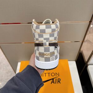 LOUIS VUITTON X NIKE TRAINER SNEAKER – LSVT254