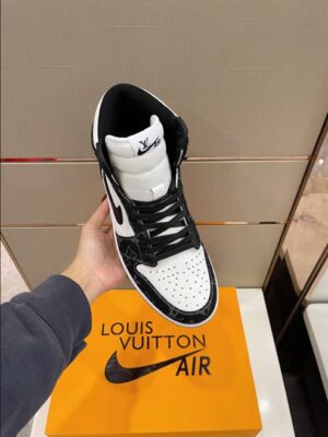 LOUIS VUITTON X NIKE TRAINER SNEAKER – LSVT256