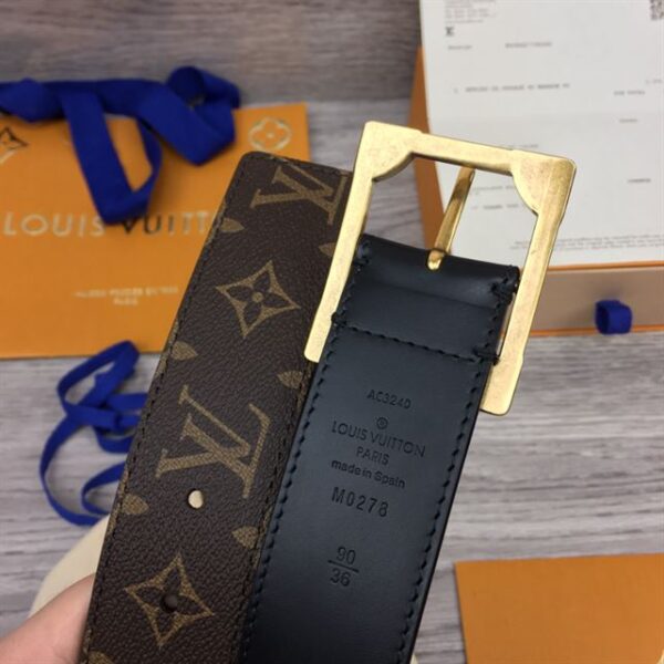 LOUIS VUITTON BELT - B038