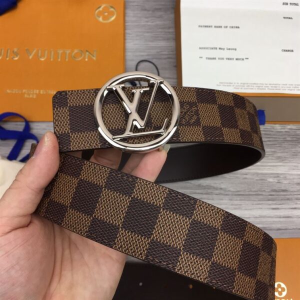 LOUIS VUITTON BELT - B057