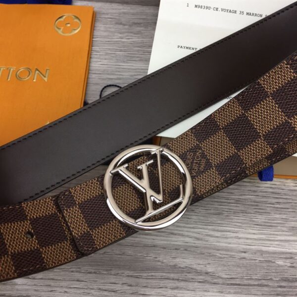 LOUIS VUITTON BELT - B057