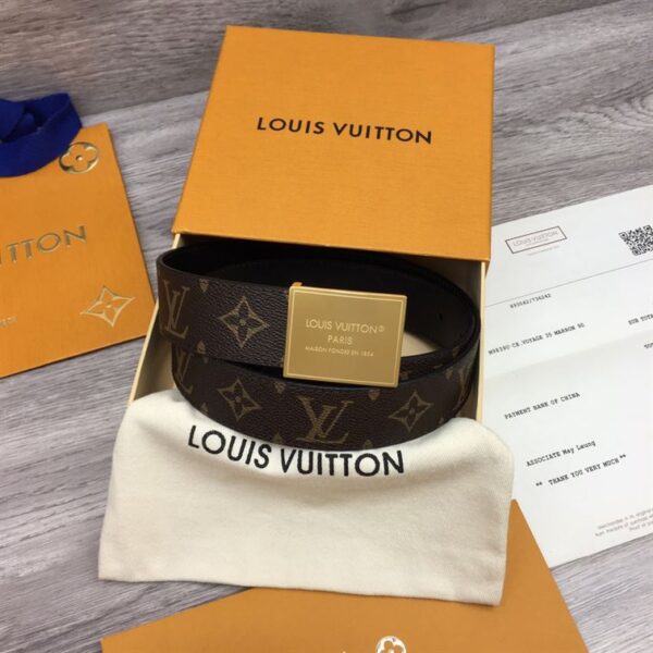 LOUIS VUITTON BELT - B058