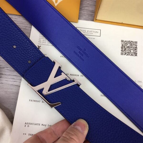 LOUIS VUITTON BELT - B067